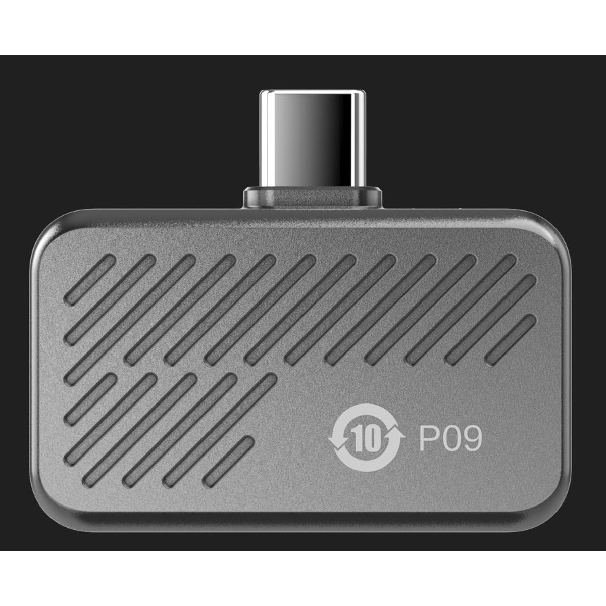 HIKMICRO - Cámara termográfica MiniE, 96 x 96 pixeles térmicos