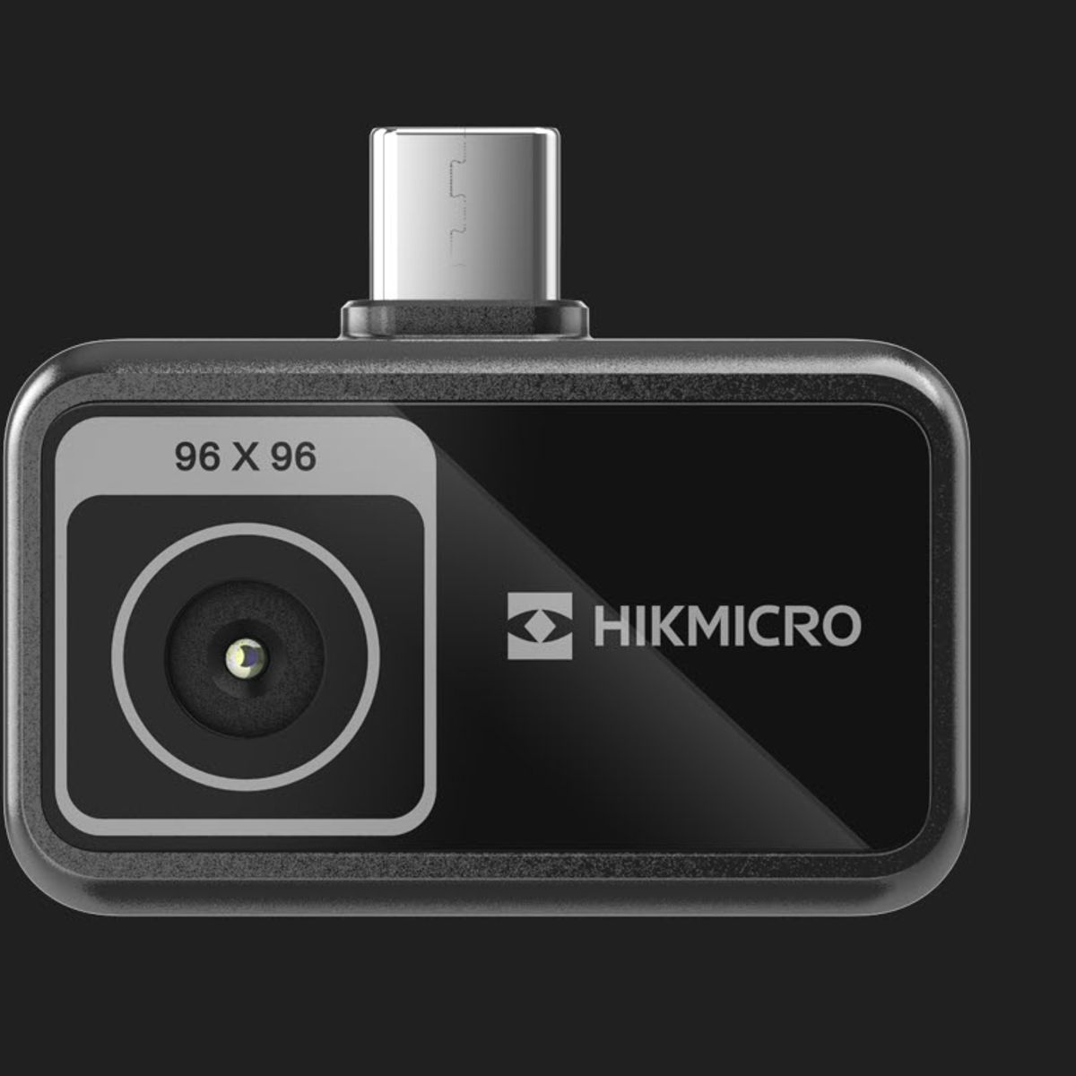 HIKMICRO - Cámara termográfica MiniE, 96 x 96 pixeles térmicos