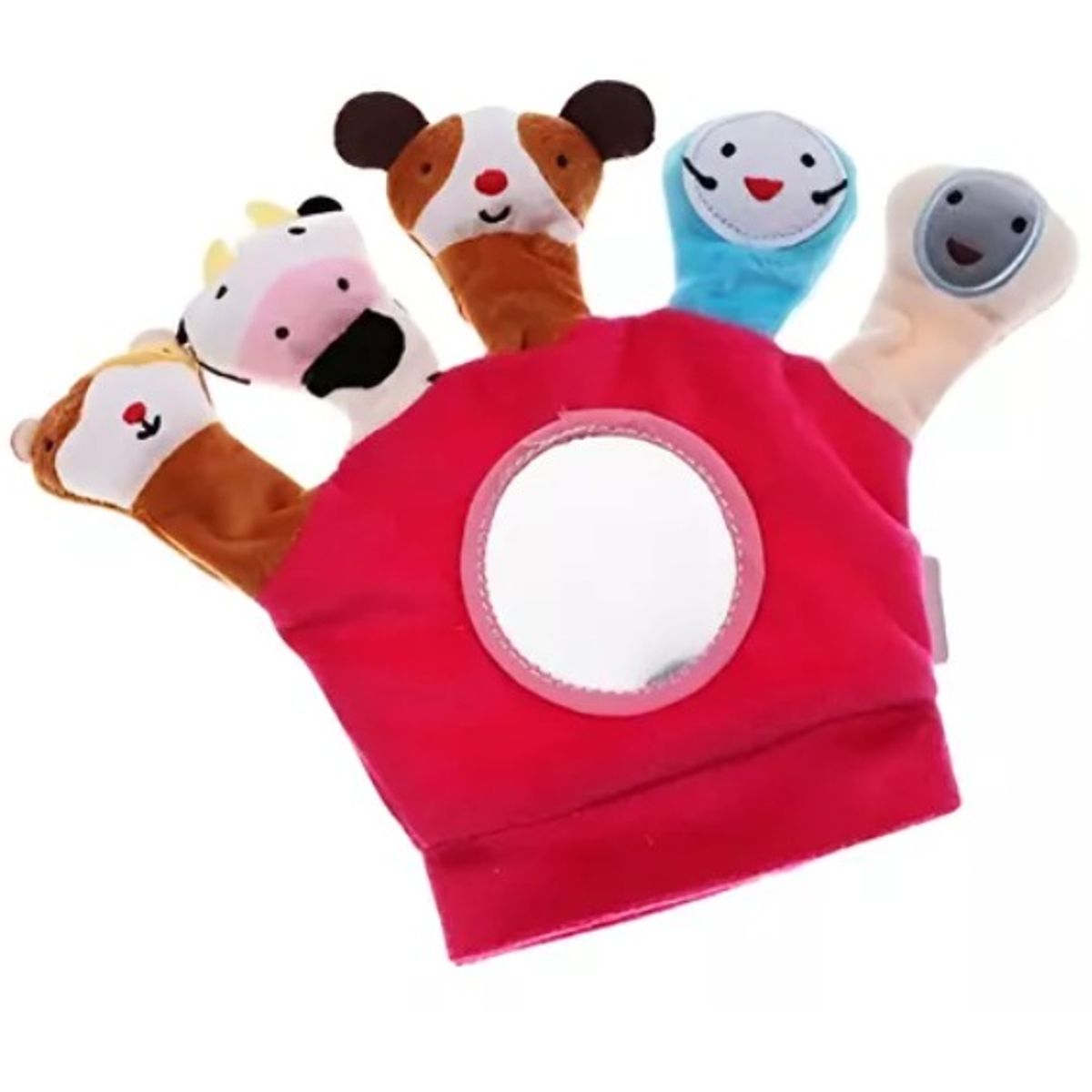 GENERICO - Títeres Guante Marioneta Infantil Estimulación Temprana Bebé