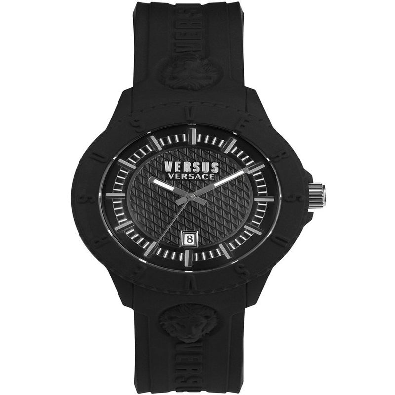 VERSACE - Reloj Versus Versace VSPOY5921 para Hombre en Negro