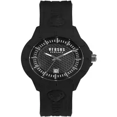 VERSACE - Reloj Versus VSPOY5921 para Hombre en Negro