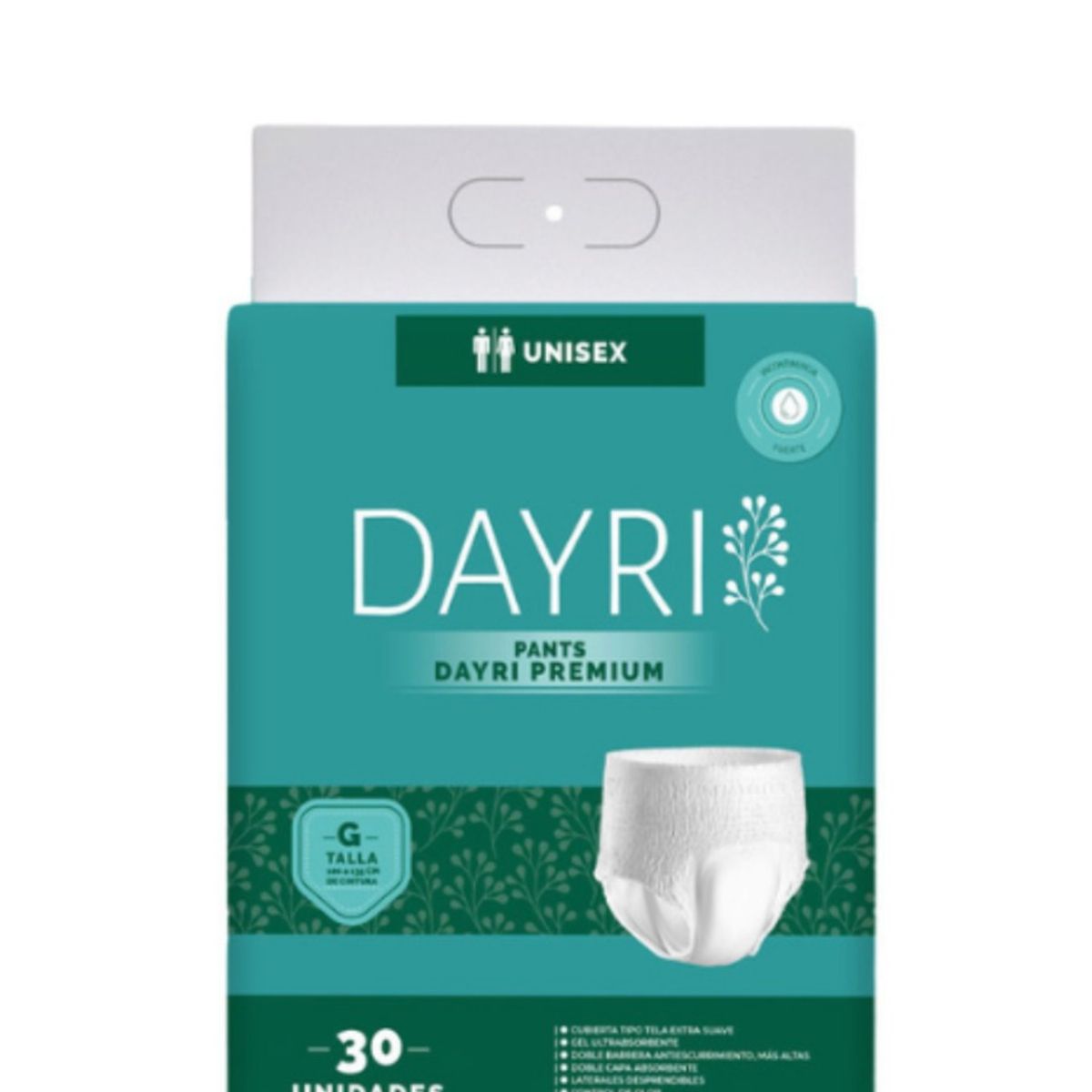 DAYRI - DAYRI PANTS SUPERPROTECT G 30 UN