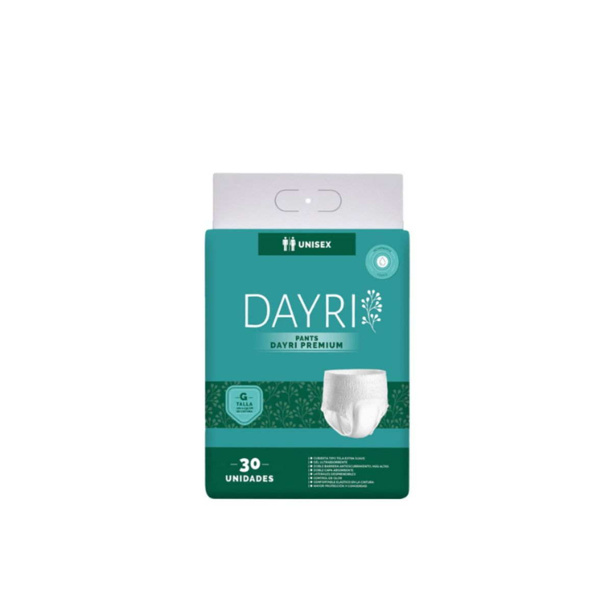 DAYRI - DAYRI PANTS SUPERPROTECT G 30 UN