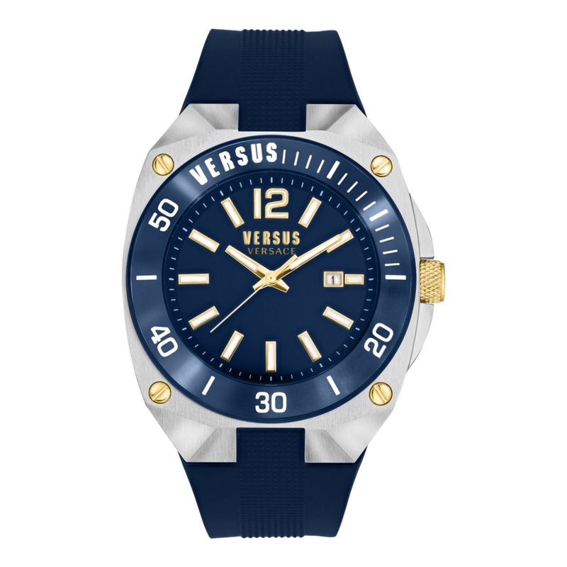 VERSACE - Reloj Versus Reaction VSPZQ1121 Versus Versace para Hombre en Azul