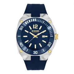 VERSACE - Reloj Versus Reaction VSPZQ1121 Versus para Hombre en Azul