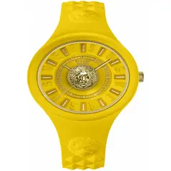 VERSACE - Reloj Versus VSPOQ2A21 para mujer en amarillo