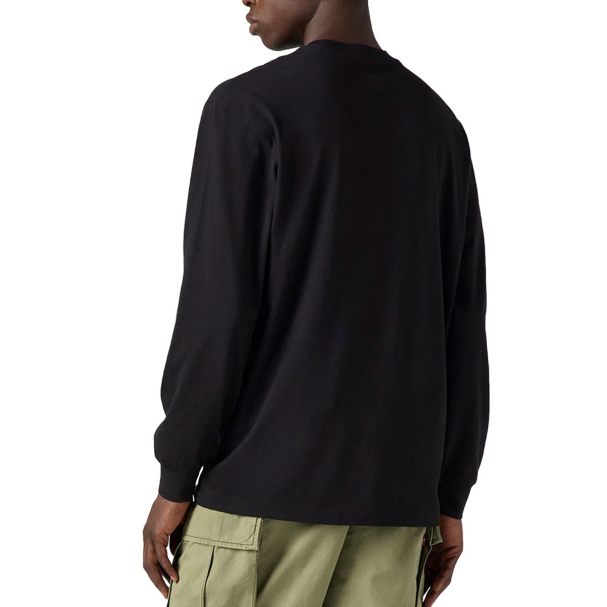 LEVIS - Polera Hombre Graphic Authentic Negro Levis A6145-0049