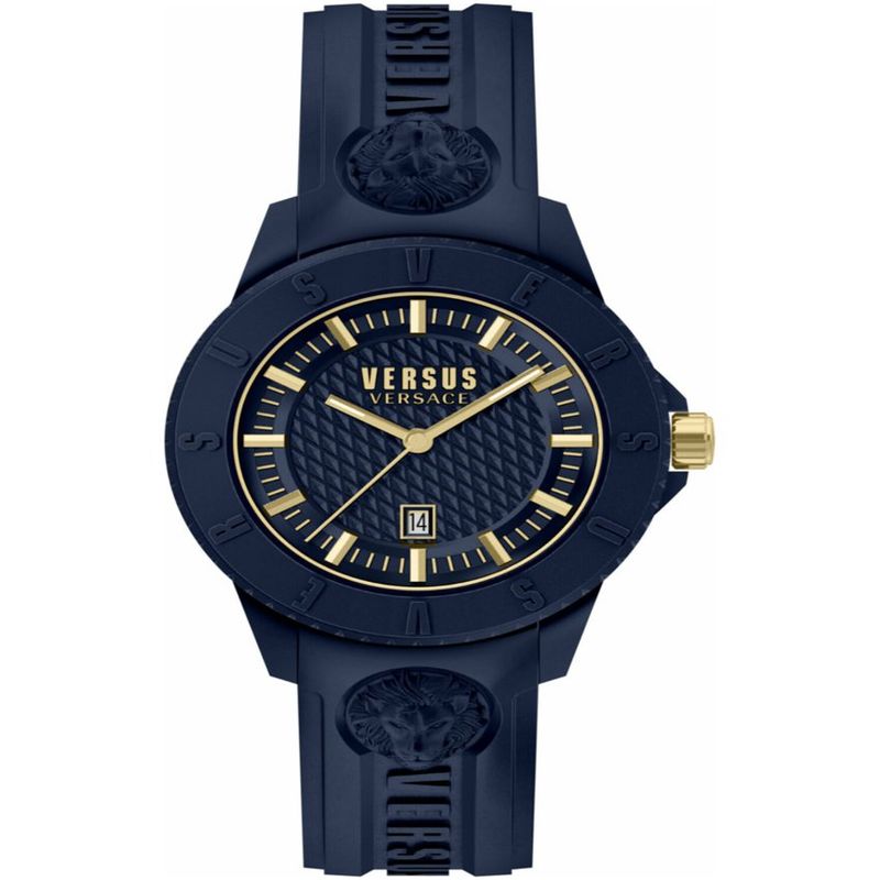 VERSACE - Reloj Versus Versace VSPOY8121 para hombre en azul
