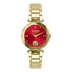 VERSACE - Reloj Covent Garden VSPCD2K21 Versus para Mujer en Dorado