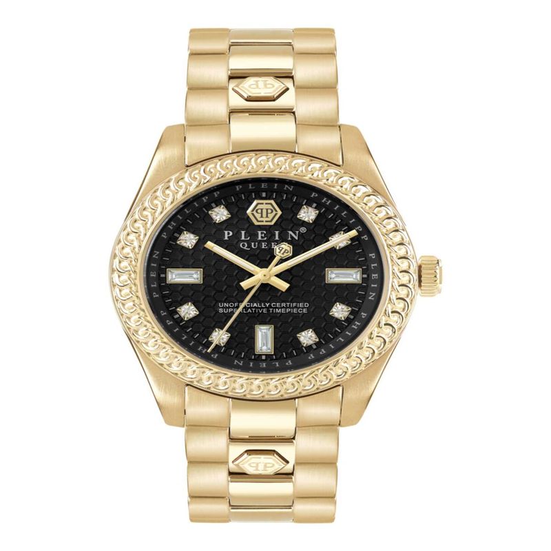 PHILIPP PLEIN - Reloj Philipp Plein PWDAA0621 para Mujer en Ip Oro Amarillo