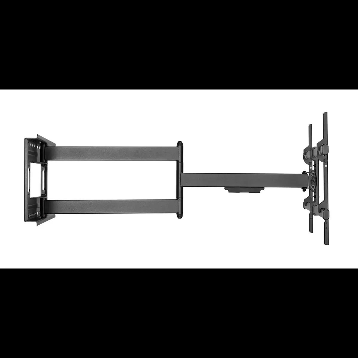 ROHE STORE - SOPORTE TV PREMIUM BRAZO EXTRA LARGO 101 CM, 43" - 80", HEAVY DUTY