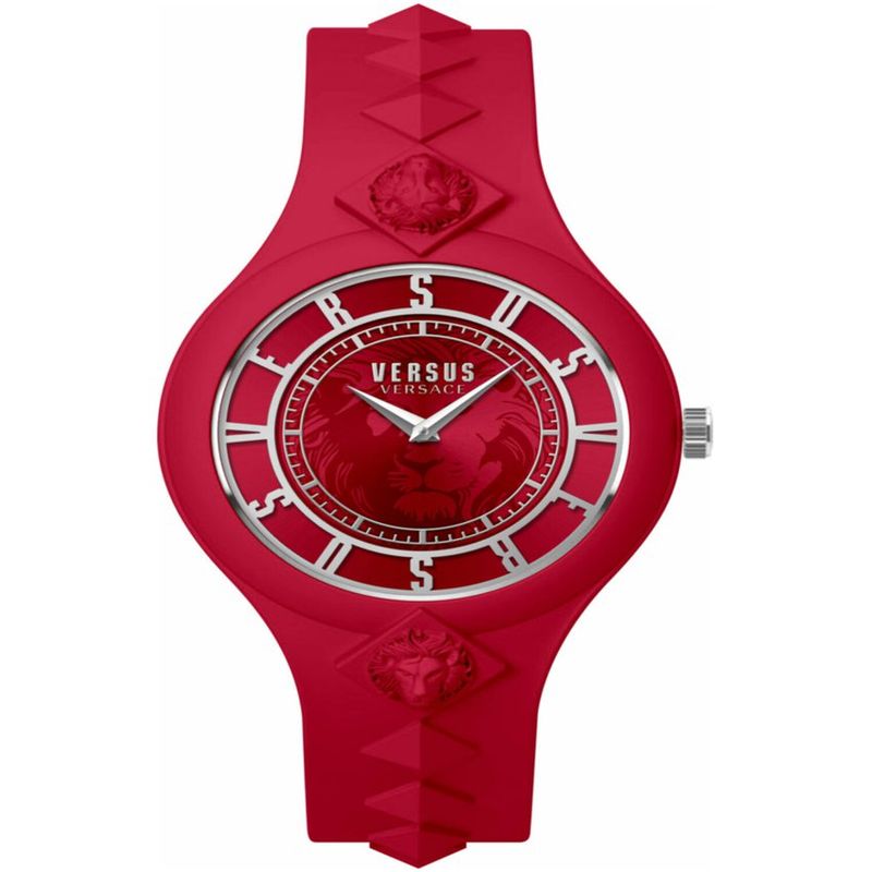 VERSACE - Reloj Versus Versace VSP1R2821 para mujer en rojo