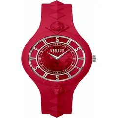 VERSACE - Reloj Versus VSP1R2821 para mujer en rojo
