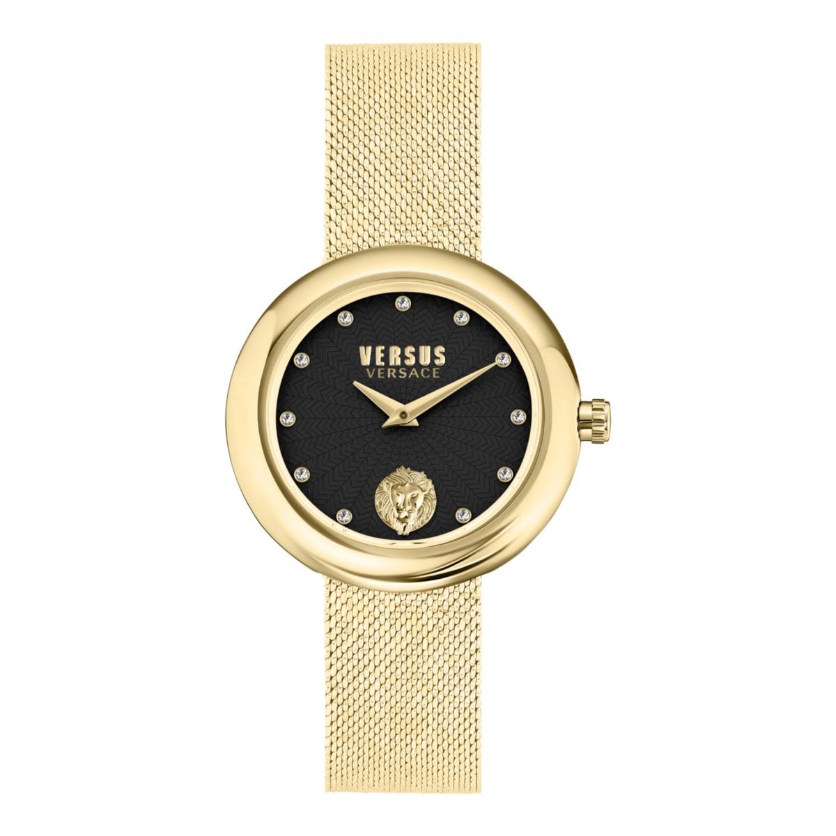 VERSACE - Reloj Lea VSPEN4221 Versus Versace para Mujer en Dorado