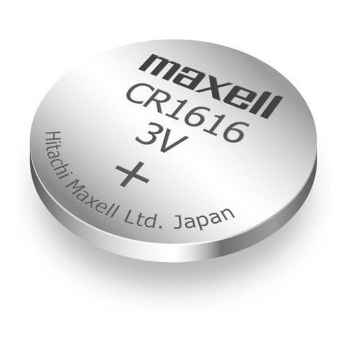 MAXELL - Pila Maxell CR1616 lithium Battery  3V 1 unidad