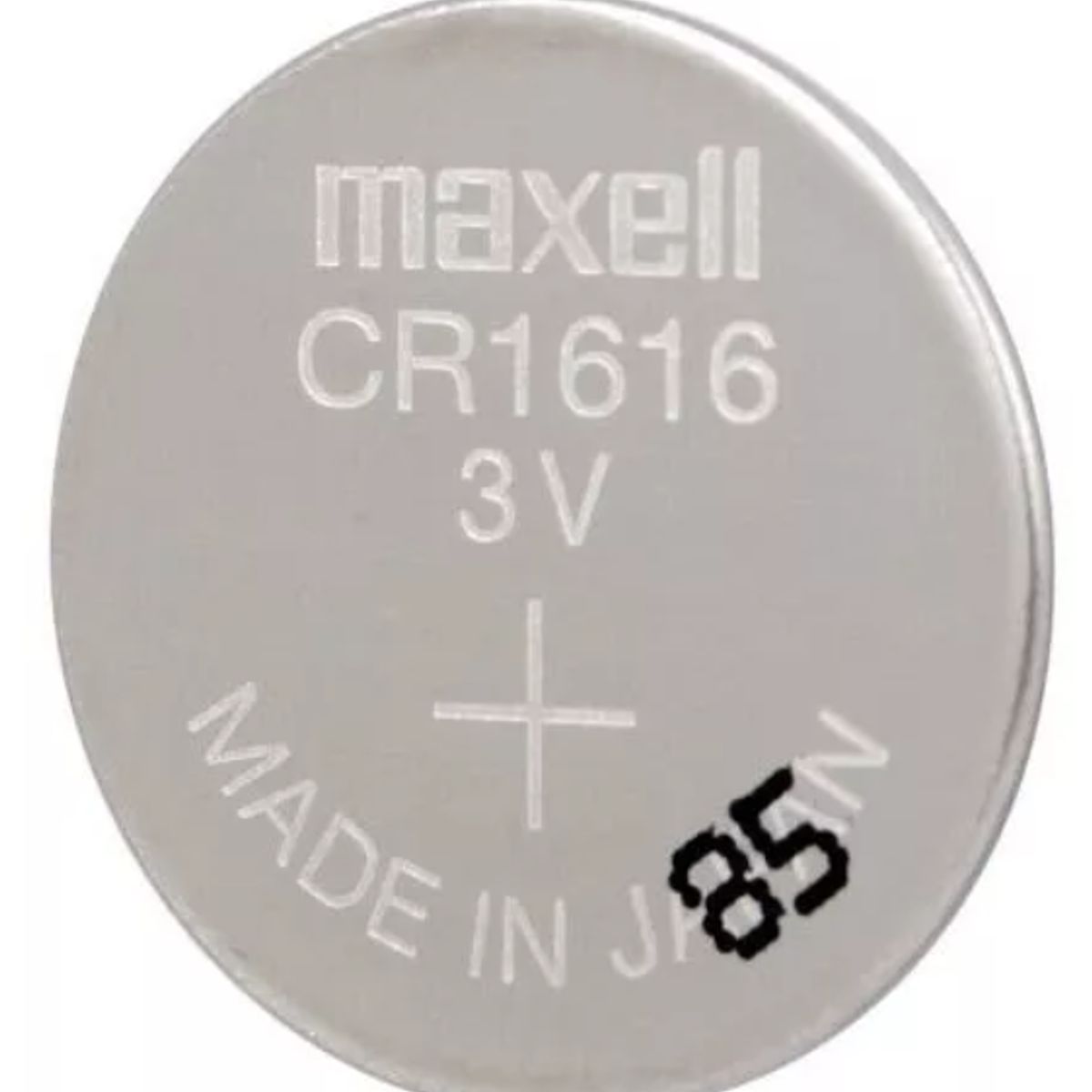 MAXELL - Pila Maxell CR1616 lithium Battery  3V 1 unidad