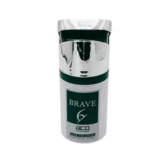 ACO - Brave 6 Parfum Body Spray 250 ml