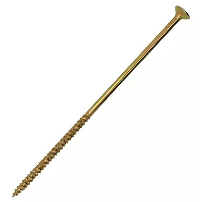 GENERICO - Tornillo Turbo Screw #14(6) 140/72 X 50 Unds