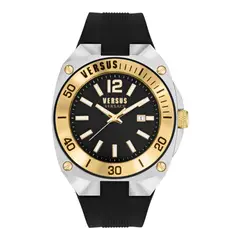 VERSACE - Reloj Versus Reaction VSPZQ1021 Versus para Hombre en Negro