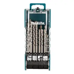 MAKITA - Set de broca concreto 12 Unidades