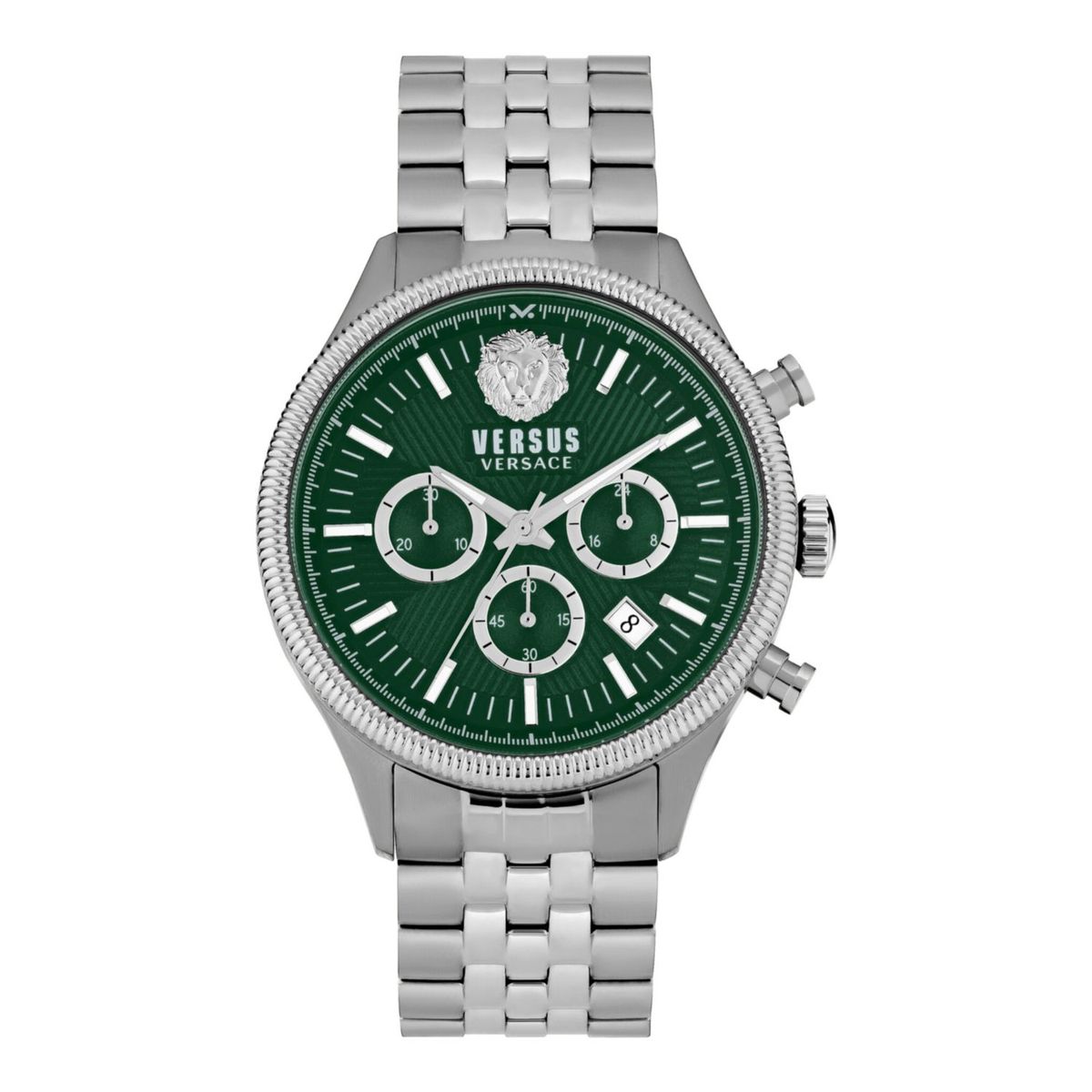 VERSACE - Reloj Colonne Chrono VSP970121 Versus Versace para Hombre en Plata