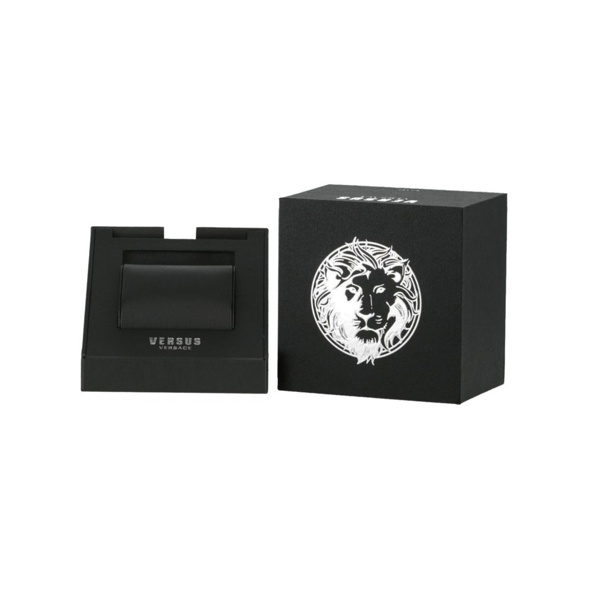 VERSACE - Reloj Fire Island Lion VSPOQ2T21 Versus Versace para Mujer en Marrón