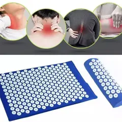 GENERICO - Alformbra Yoga Acupuntura + Cojín