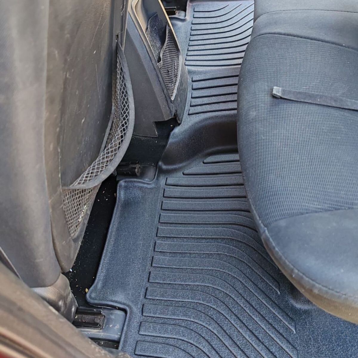 GENERICO - PISOS CALCE PERFECTO PROSPEEDY SSANGYONG ACTYON SPORT 2012+