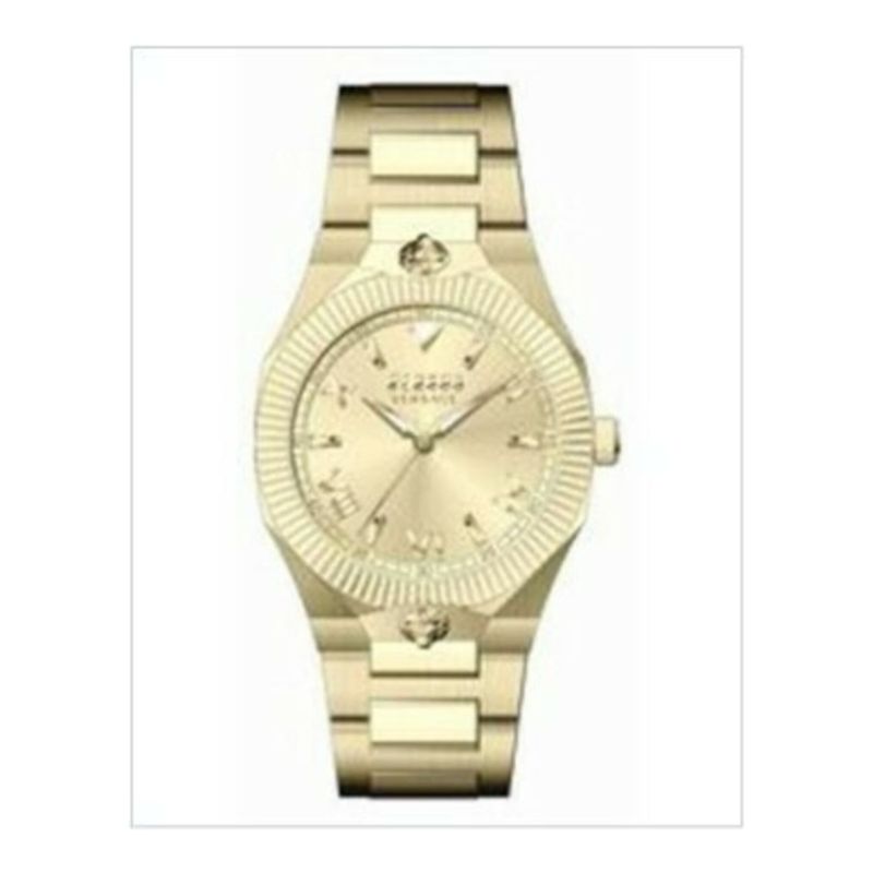 VERSACE - Reloj Echo Park VSP1Z1921 Versus Versace para Mujer en Dorado