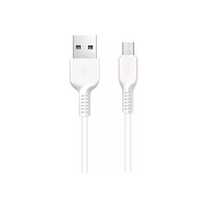 HOCO - Cable Micro Usb Carga Rápida 3 Metros Certificado Ps4