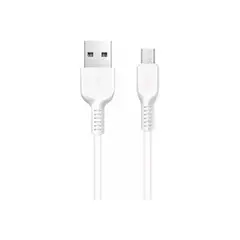 HOCO - Cable Micro Usb Carga Rápida 3 Metros Certificado Ps4