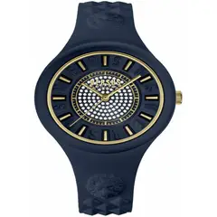 VERSACE - Reloj Versus VSPOQ1R21 para mujer en azul