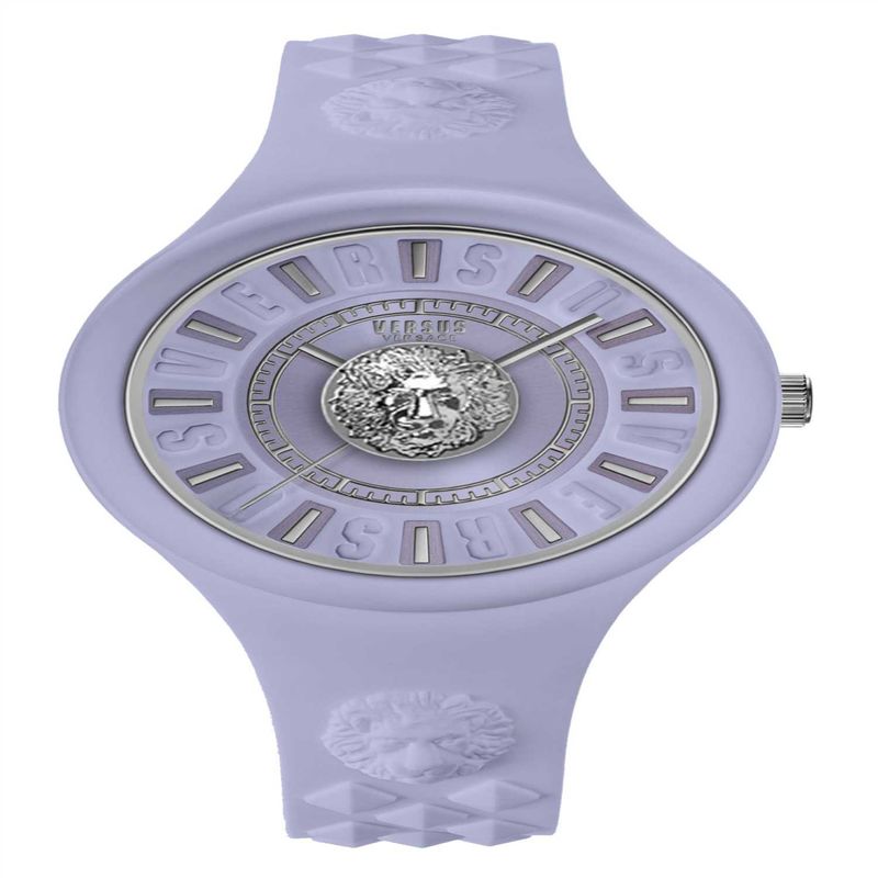 VERSACE - RELOJ VERSUS VERSACE VSPOQ6420 PARA MUJER EN VIOLETA DE SILICONA