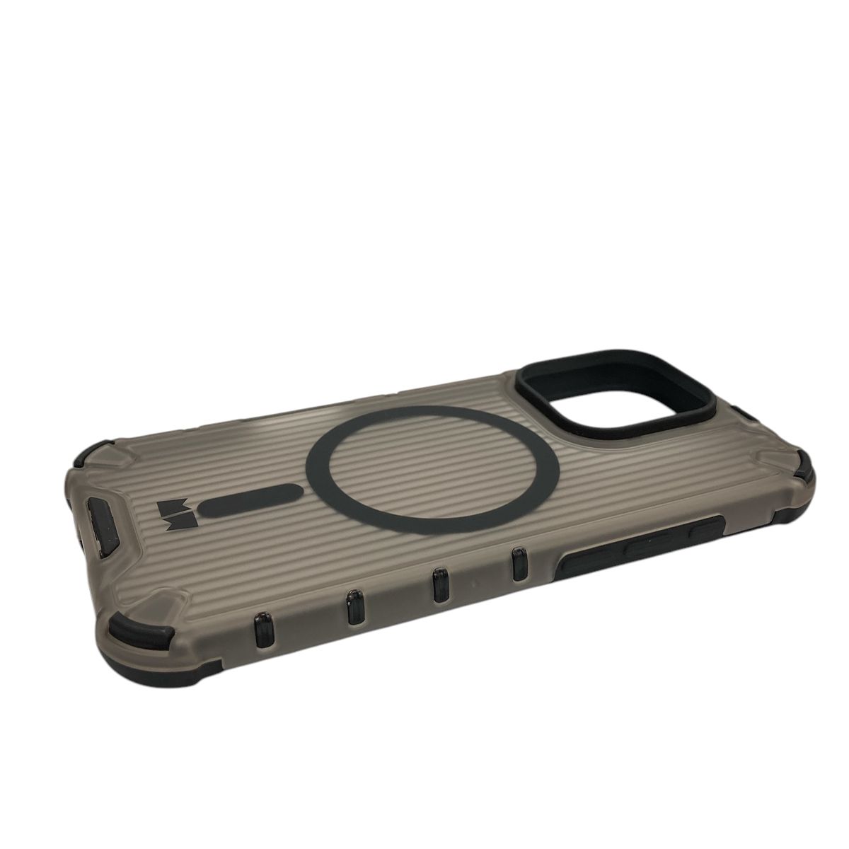JOIGO - Carcasa Funda Para iPhone 16 Pro Magsafe Negro