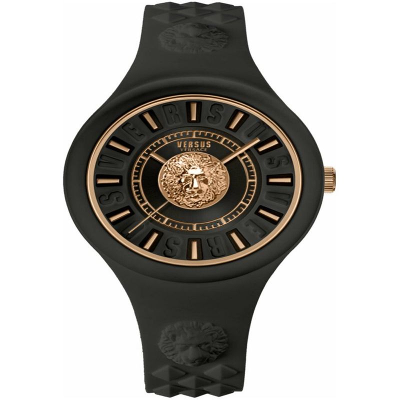 VERSACE - Reloj Versus Versace VSPOQ2E21 para mujer en negro
