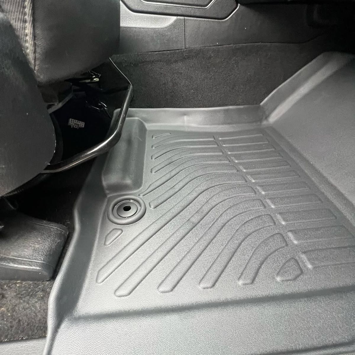 GENERICO - PISOS CALCE PERFECTO PROSPEEDY SSANGYONG MUSSO GRAND MUSSO 3PIEZAS