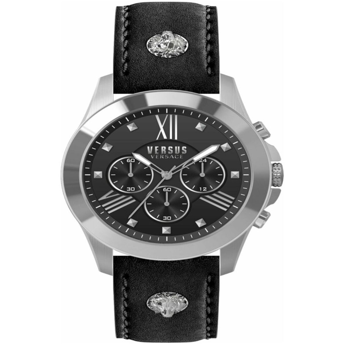 VERSACE - Reloj Versus Versace VSPBH1B21 para hombre en acero inoxidable