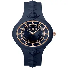 VERSACE - Reloj Versus VSP1R2621 para mujer en azul