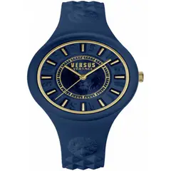 VERSACE - Reloj Versus VSPOQ9221 para mujer en azul
