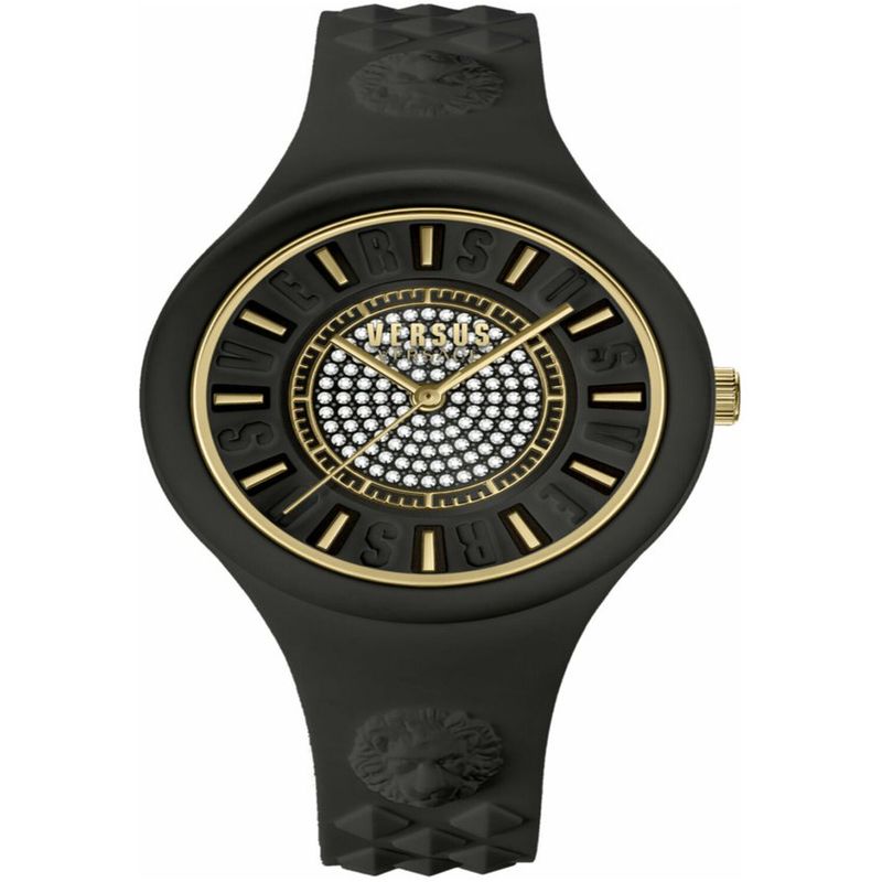 VERSACE - Reloj Versus Versace VSPOQ1N21 para Mujer en Negro