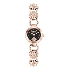 VERSACE - Reloj Broadwood Petite VSP171121 Versus para Mujer en Oro rosa