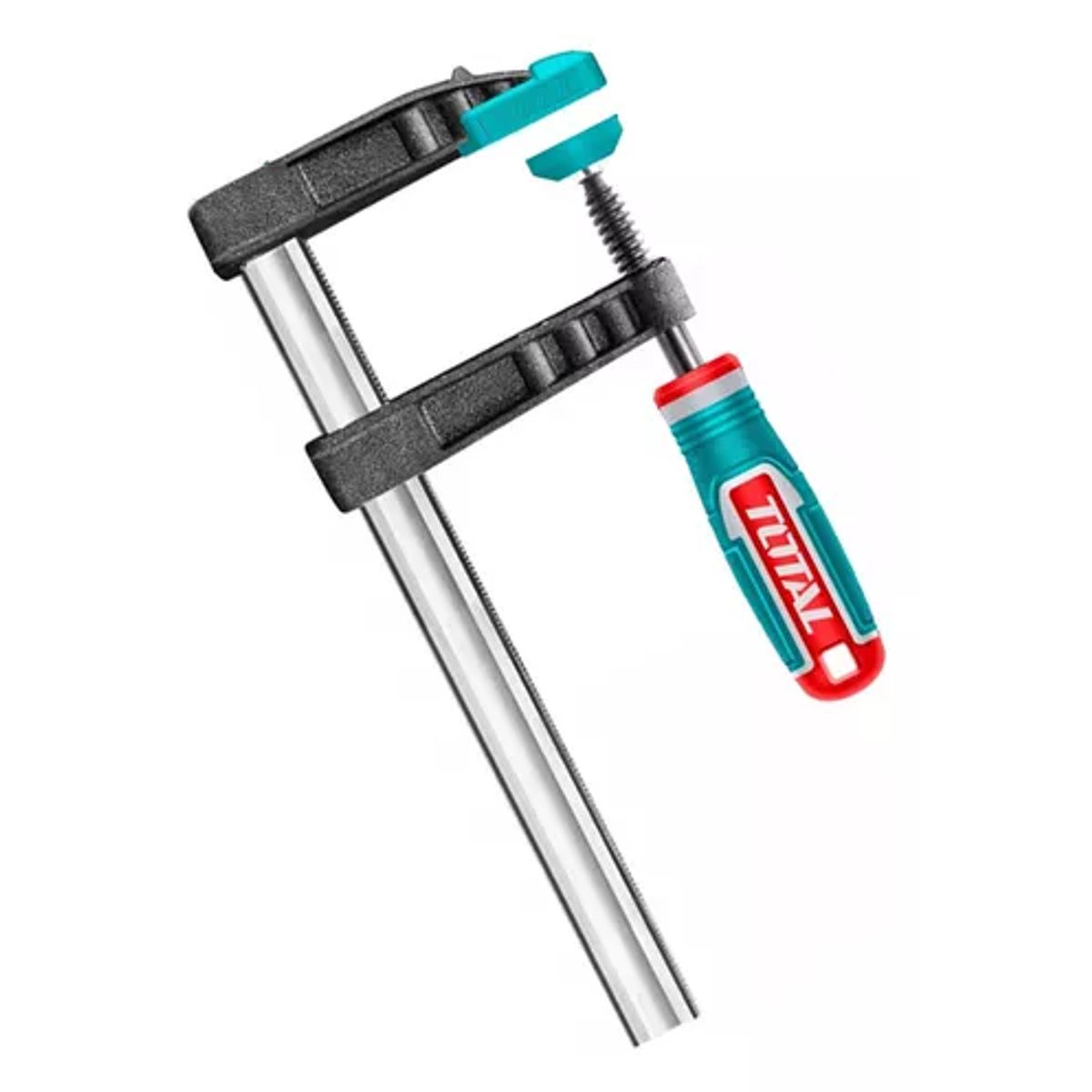 TOTAL TOOLS - Prensa F Sargento Carpintero 120 X 800 Mm Total Tht1321204