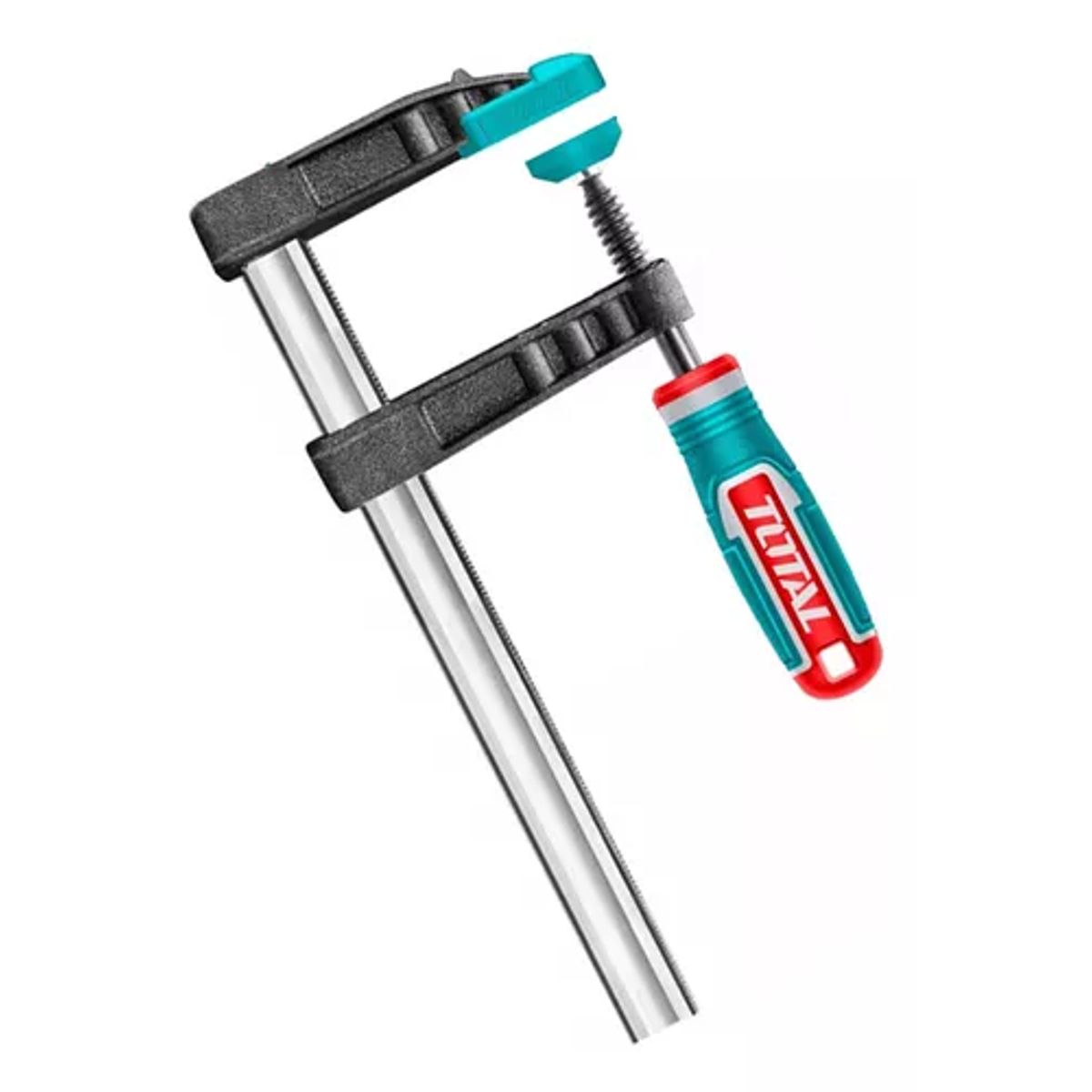 TOTAL TOOLS - Prensa F Sargento Carpintero 120 X 800 Mm Total Tht1321204