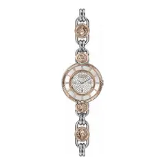 VERSACE - Reloj Les Docks Petite VSP470421 Versus para Mujer en Plata