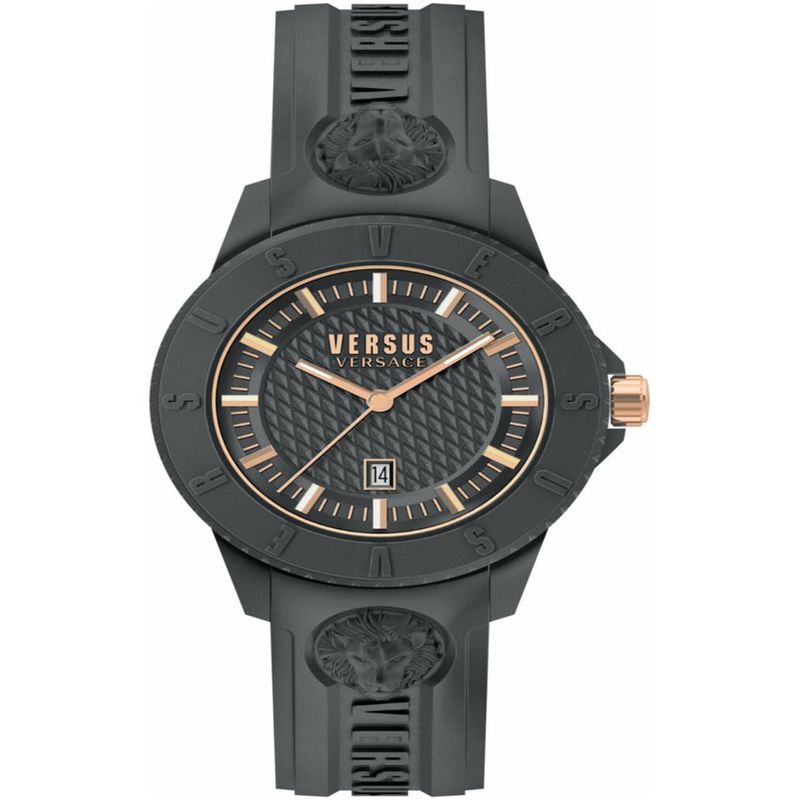 VERSACE - Reloj Versus Versace VSPOY8421 para Hombre en Gris