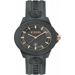 VERSACE - Reloj Versus VSPOY8421 para Hombre en Gris