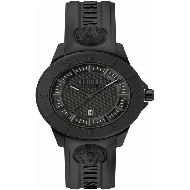 VERSACE - Reloj Versus Versace VSPOY7621 para Hombre en Negro