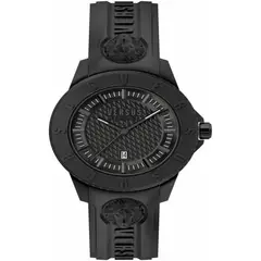 VERSACE - Reloj Versus VSPOY7621 para Hombre en Negro