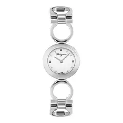 SALVATORE FERRAGAMO - Reloj SFYA00121 para mujer en acero inoxidable