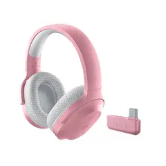 RAZER - Audífonos Gamer On-Ear - Barracuda X 2022 - Bluetooth - Quartz